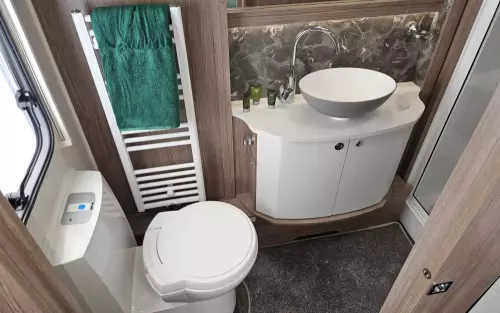 Coachman VIP 575 Kingsham 2024