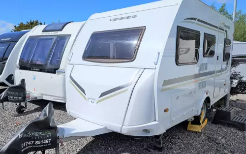 Weinsberg Caraone 390QD 2018