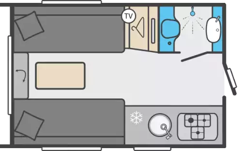 Swift Basecamp 2 Plus 2021