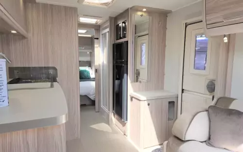 Elddis Crusader Borealis 2024