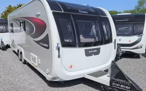 Elddis Crusader Borealis 2024