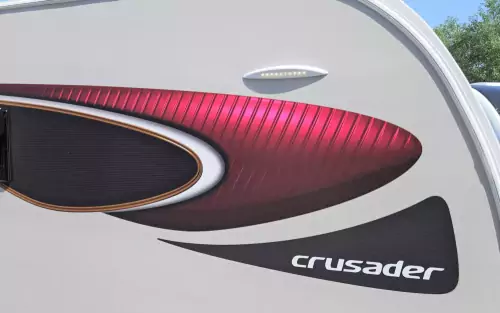 Elddis Crusader Borealis 2024