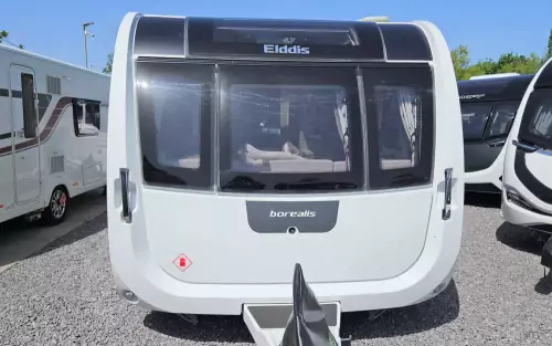 Elddis Crusader Borealis 2024