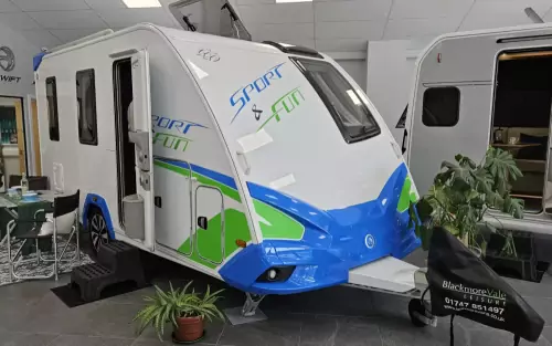 Knaus Sport and Fun 2025