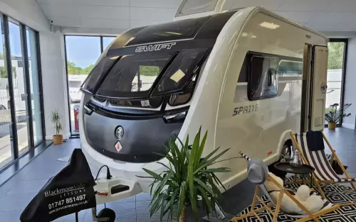 Swift Sprite Alpine 2 2025
