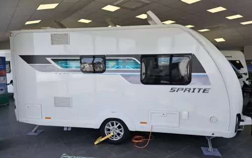 Swift Sprite Alpine 2 2025