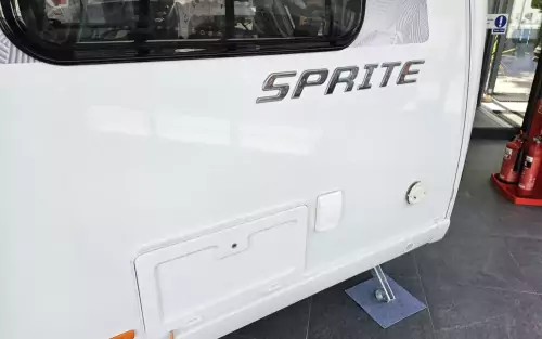 Swift Sprite Alpine 2 2025