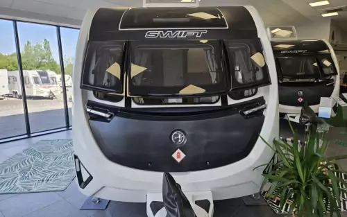 Swift Sprite Alpine 2 2025