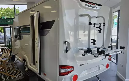 Swift Sprite Alpine 2 2025