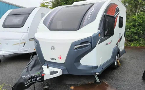 Swift Basecamp 2 Plus 2021