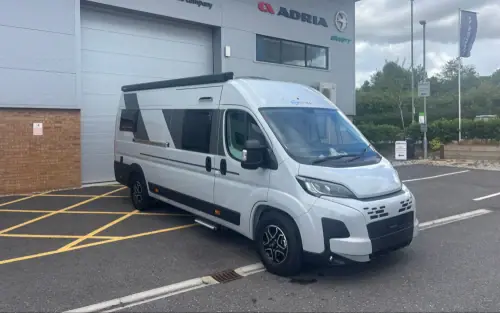 Adria Sun Living V 65 SL (2025) (TEST)