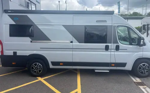 Adria Sun Living V 65 SL (2025) (TEST)