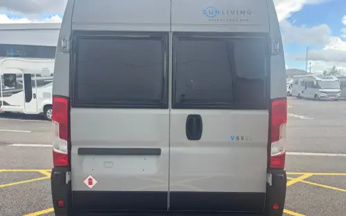 Adria Sun Living V 65 SL (2025) (TEST)