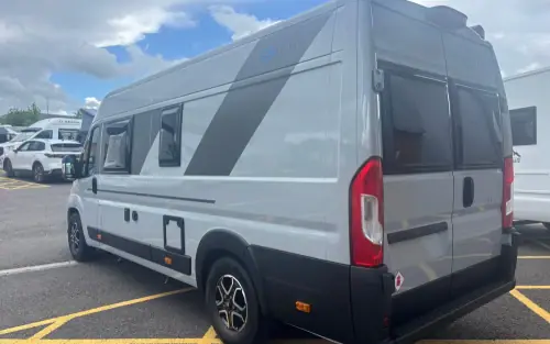 Adria Sun Living V 65 SL (2025) (TEST)