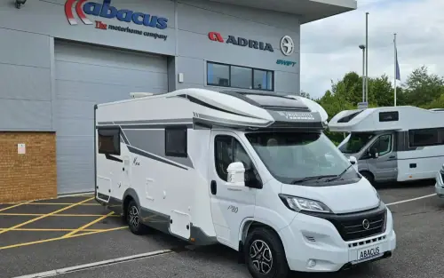Mobilvetta KEA P80 2023