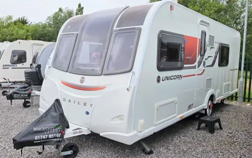 Bailey Unicorn S3 Valencia 2017