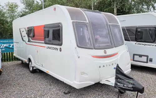 Bailey Unicorn S3 Valencia 2017