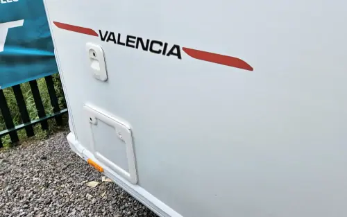Bailey Unicorn S3 Valencia 2017