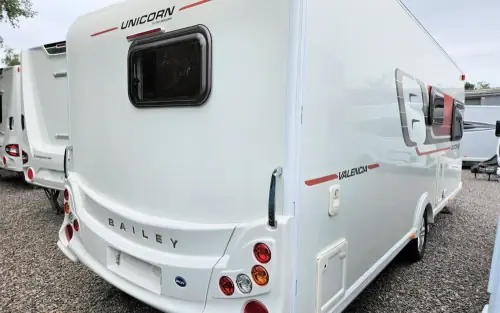 Bailey Unicorn S3 Valencia 2017