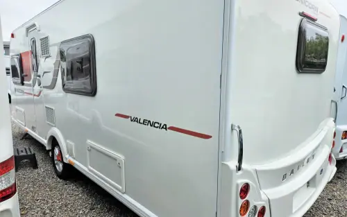 Bailey Unicorn S3 Valencia 2017