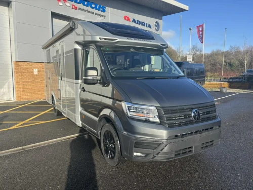 Adria Compact Max DL (2025)
