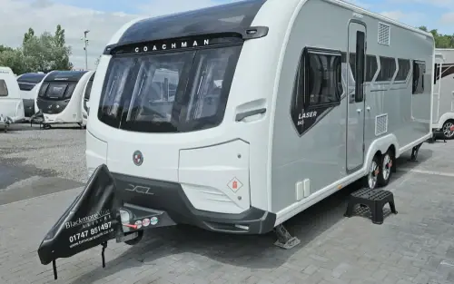 Coachman Laser Xcel 845 2022