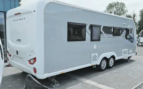 Coachman Laser Xcel 845 2022