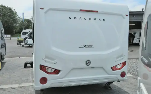 Coachman Laser Xcel 845 2022