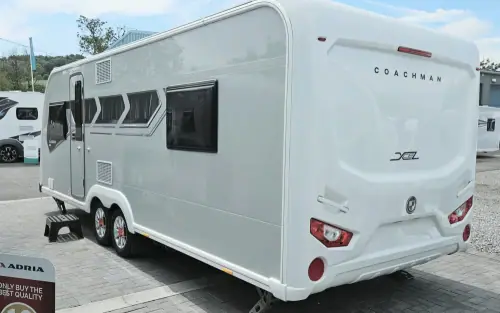 Coachman Laser Xcel 845 2022