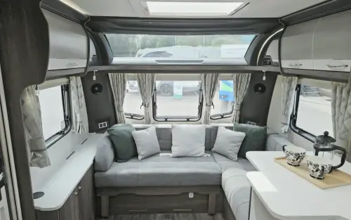 Coachman Laser Xcel 845 2022