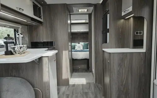 Coachman Laser Xcel 845 2022