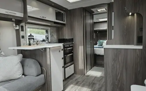 Coachman Laser Xcel 845 2022