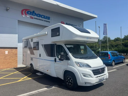 Adria Sunliving A75 DP (2021)