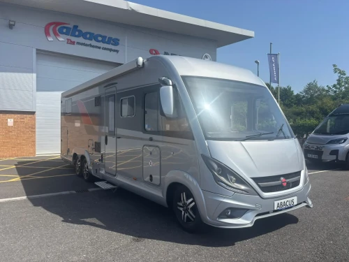 Burstner Elegance i920G (2017)