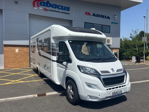 Autosleeper Corinium Duo (2017)