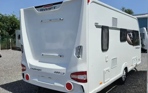 Swift Challenger 480 2022