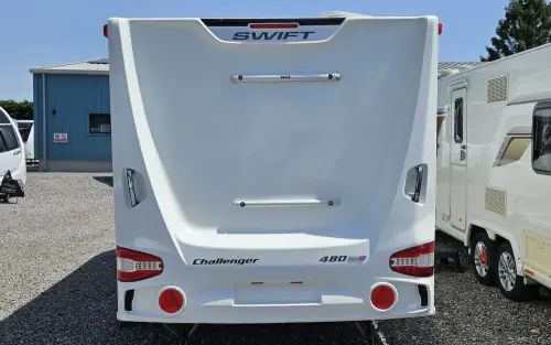 Swift Challenger 480 2022