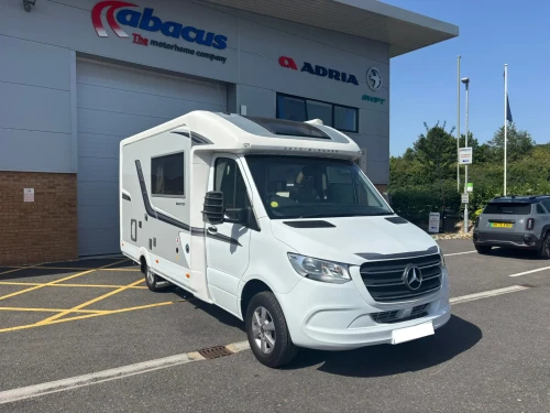 Autosleeper Bourton 160 (2023)