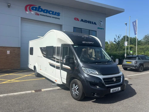 Swift Bessacarr 596 S-A (2019)