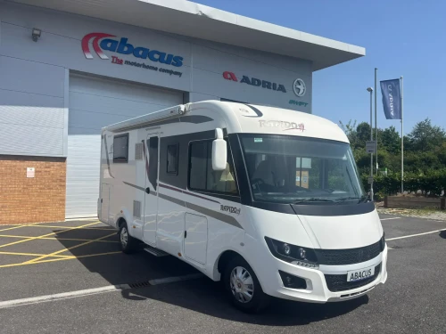 Rapido Series 850 F (2019)