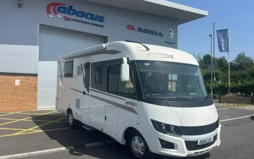 Rapido Series 850F 2019