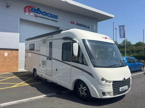 Carthago C-Tourer 150 QB (2020)