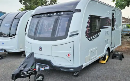 Coachman VIP 460 2021