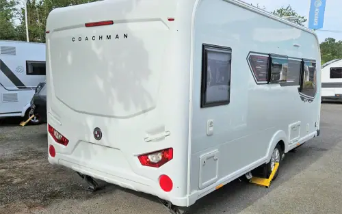 Coachman VIP 460 2021