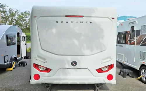 Coachman VIP 460 2021