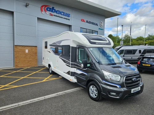 Swift Voyager 584