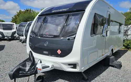 Swift Challenger 560 2018