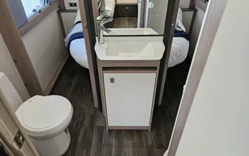 Swift Challenger 560 2026