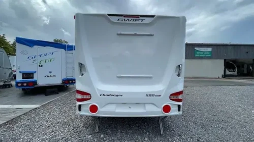 Swift Challenger 500 2027
