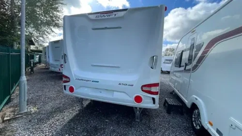 Swift Challenger Grande 650 2027